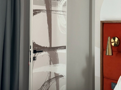 Dulcigno Doors for Mercure Hotel Dulcigno Doors for Mercure Hotel